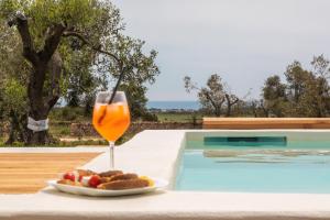 Joogid majutusasutuses MASSERIA SCALEDDA