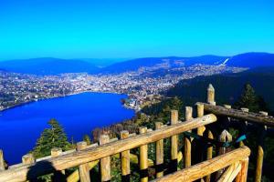 Fotografia z galérie ubytovania Appartement proche du centre ville et du lac v destinácii Gérardmer