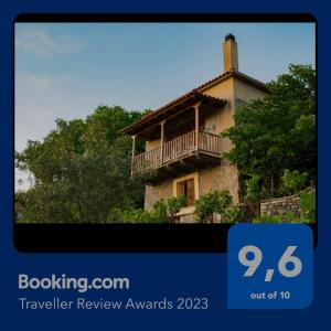 Fotografie z fotogalerie ubytování Arcadianis lakeview villa at Psari Arkadias v destinaci Psárion