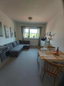 Posedenie v ubytovaní Apartmán Tony Slapy