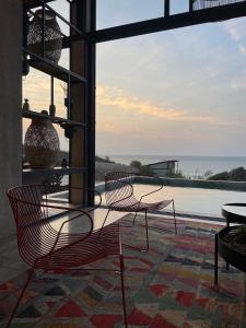 Afbeelding uit fotogalerij van Eolia Sustainable Design Hotel in Manta