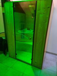 Vannituba majutusasutuses Apartmani Tajna
