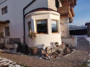 The building in which Az apartmant is located