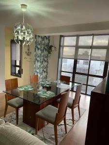Khu vực ghế ngồi tại POVEIRA HOUSE 1