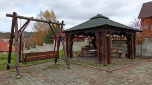 Billede fra billedgalleriet på Villa Pogar Resort i Slavske