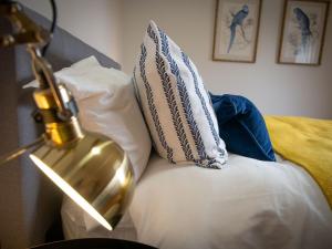 Fotografie z fotogalerie ubytování The Beeches - Chatsworth Apartment No 5 - Sleeps 4 v destinaci Baslow