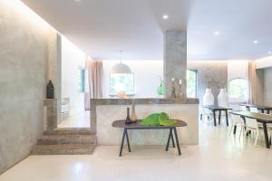 Posezení v ubytování Ramo d'Aria Etna Boutique Hotel
