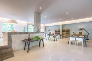 Posezení v ubytování Ramo d'Aria Etna Boutique Hotel