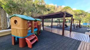 Billede fra billedgalleriet på Recanto das Tartarugas - Guarujá i Guarujá