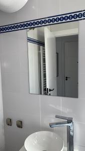 A bathroom at VEROMA PISOS