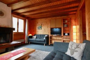 Fotografie z fotogalerie ubytování Chalet Arabesque - Switzerland v destinaci Grächen