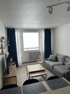 Fotografia z galérie ubytovania Appartement la Mongie pied des pistes 7 personnes v destinácii La Mongie