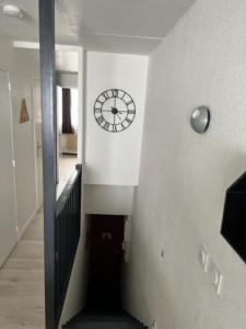 Fotografia z galérie ubytovania Appartement la Mongie pied des pistes 7 personnes v destinácii La Mongie + 5 fotografií