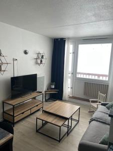 Fotografia z galérie ubytovania Appartement la Mongie pied des pistes 7 personnes v destinácii La Mongie