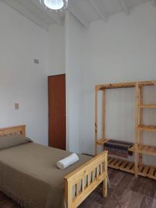 Krevet ili kreveti u jedinici u okviru objekta •JADE• Casas de alquiler