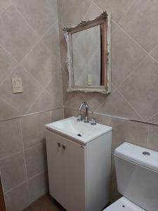 ห้องน้ำของ •JADE• Casas de alquiler