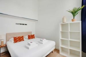 Spacious apartment - 2BR-6P - Montparnasse