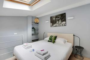 Spacious apartment - 2BR-6P - Montparnasse