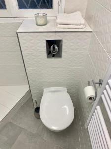 Kúpeľňa v ubytovaní Foras Urban Living à 2 pas du festival