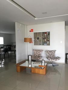 Posezení v ubytování Ilha Bela Hotel
