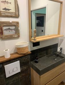 Fotografia z galérie ubytovania Saint Malo - Jolie Maison avec Jacuzzi 150m gare v destinácii Saint Malo