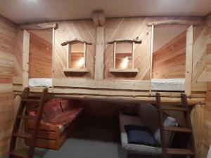 Fotografia z galérie ubytovania Appartement Valfréjus 8 /10 personnes au pied des pistes v destinácii Modane