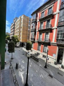 Nabolaget omkring lejligheden eller i nærheden