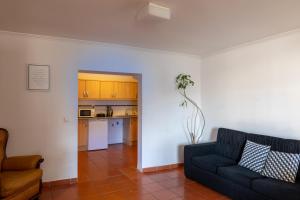 Η κουζίνα ή μικρή κουζίνα στο Casas da Avó Alsira