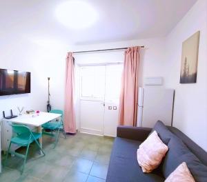 Posedenie v ubytovaní Cozy Bungalow Maspalomas Green