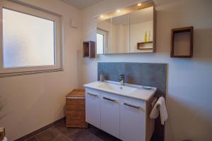 Φωτογραφία από το άλμπουμ του Ferienhaus Weitblick σε Wirdum