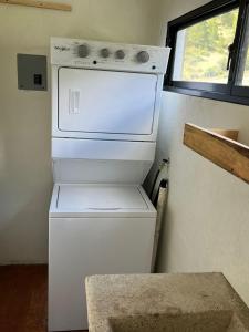 Kuchyň nebo kuchyňský kout v ubytování La Casita de Charo 2