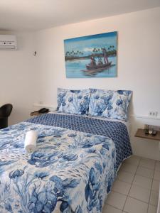 Postel nebo postele na pokoji v ubytování Victory Business Flat + 17 fotografií