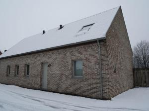 Holiday Home in Bocholt with Garden talvel