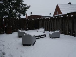 Holiday Home in Bocholt with Garden talvel