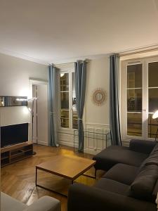 Fotografia z galérie ubytovania Spacious Apartment next to Place Vendôme v Paríži