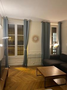 Fotografia z galérie ubytovania Spacious Apartment next to Place Vendôme v Paríži