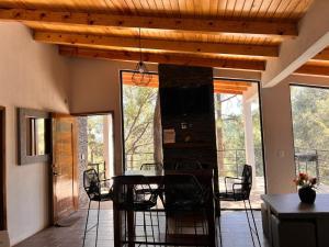 Fotografie z fotogalerie ubytování Cabaña "Alexa", en el corazón del bosque de Mazamitla v destinaci Mazamitla