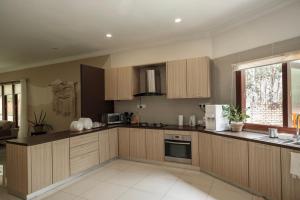 Dapur atau dapur kecil di Sembilan Langkawi