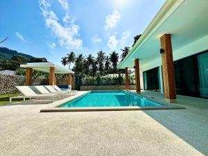 Bazén v ubytování Blossom Villa - Lamai, Koh Samui - Entire Villa nebo v jeho okolí