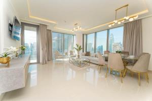 Fotografie z fotogalerie ubytování Primestay - Boulevard Point 2BR in Downtown v Dubaji