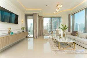 Fotografie z fotogalerie ubytování Primestay - Boulevard Point 2BR in Downtown v Dubaji