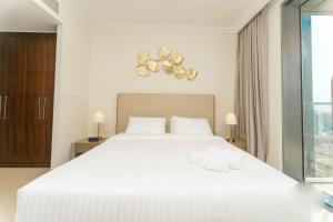 Fotografie z fotogalerie ubytování Primestay - Boulevard Point 2BR in Downtown v Dubaji