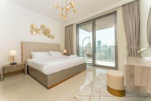 Fotografie z fotogalerie ubytování Primestay - Boulevard Point 2BR in Downtown v Dubaji