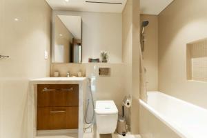 Fotografie z fotogalerie ubytování Primestay - Boulevard Point 2BR in Downtown v Dubaji