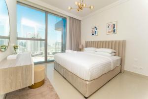 Fotografie z fotogalerie ubytování Primestay - Boulevard Point 2BR in Downtown v Dubaji