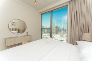 Fotografie z fotogalerie ubytování Primestay - Boulevard Point 2BR in Downtown v Dubaji