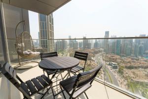 Fotografie z fotogalerie ubytování Primestay - Boulevard Point 2BR in Downtown v Dubaji