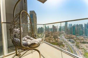 Fotografie z fotogalerie ubytování Primestay - Boulevard Point 2BR in Downtown v Dubaji