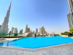 Fotografie z fotogalerie ubytování Primestay - Boulevard Point 2BR in Downtown v Dubaji