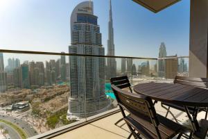 Fotografie z fotogalerie ubytování Primestay - Boulevard Point 2BR in Downtown v Dubaji
